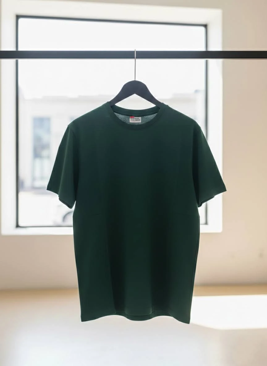 round T-Shirt